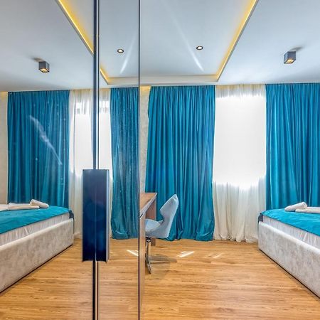 San Valentino Palace Aparthotel Umag Kültér fotó