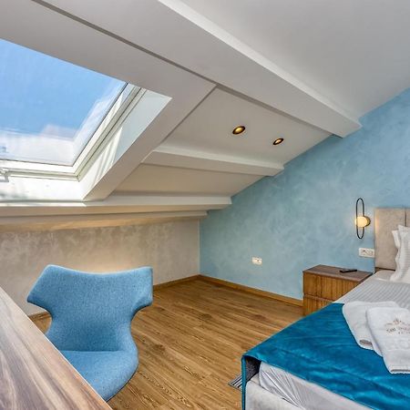 San Valentino Palace Aparthotel Umag Kültér fotó