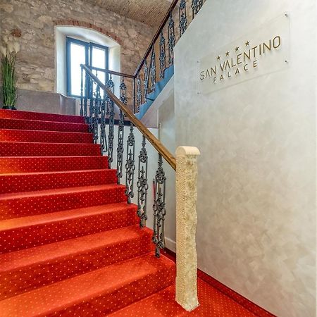 San Valentino Palace Aparthotel Umag Kültér fotó