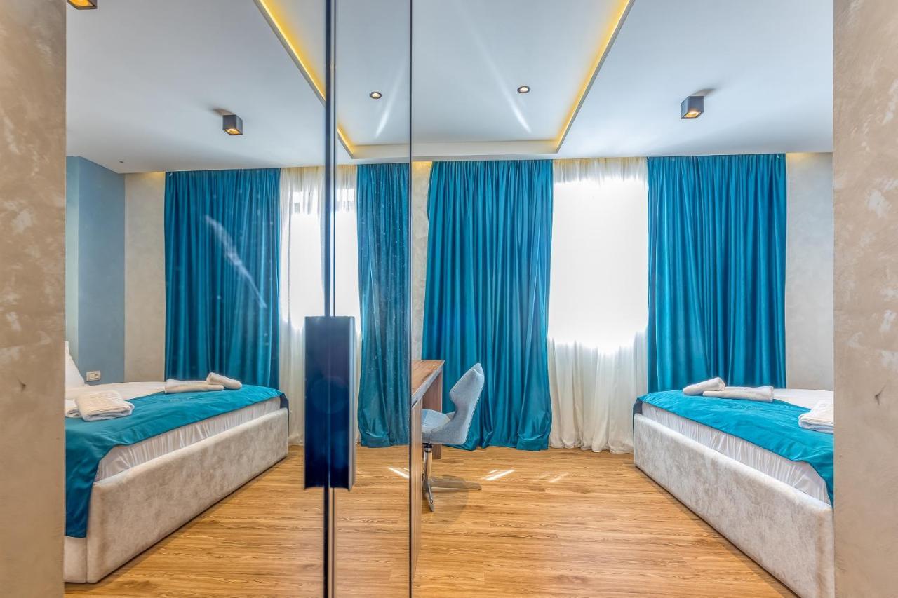 San Valentino Palace Aparthotel Umag Kültér fotó