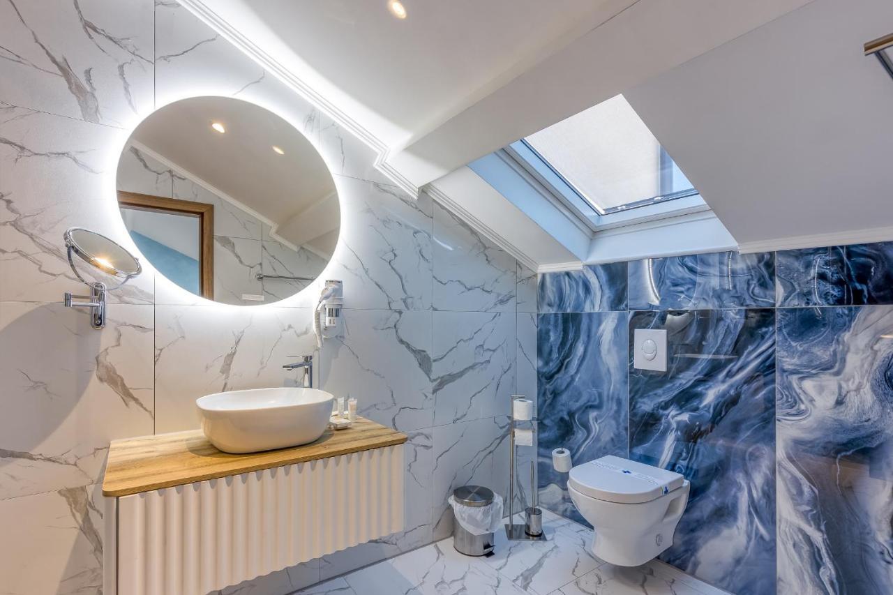 San Valentino Palace Aparthotel Umag Kültér fotó