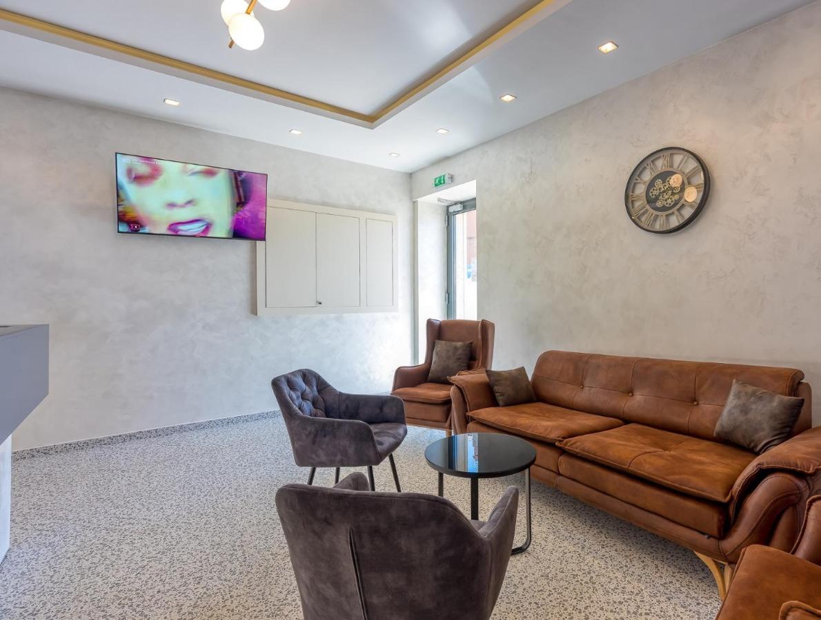 San Valentino Palace Aparthotel Umag Kültér fotó