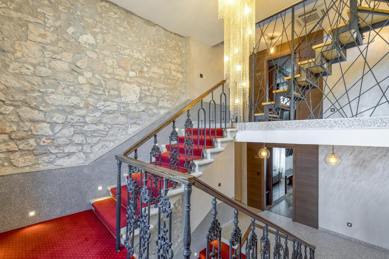 San Valentino Palace Aparthotel Umag Kültér fotó