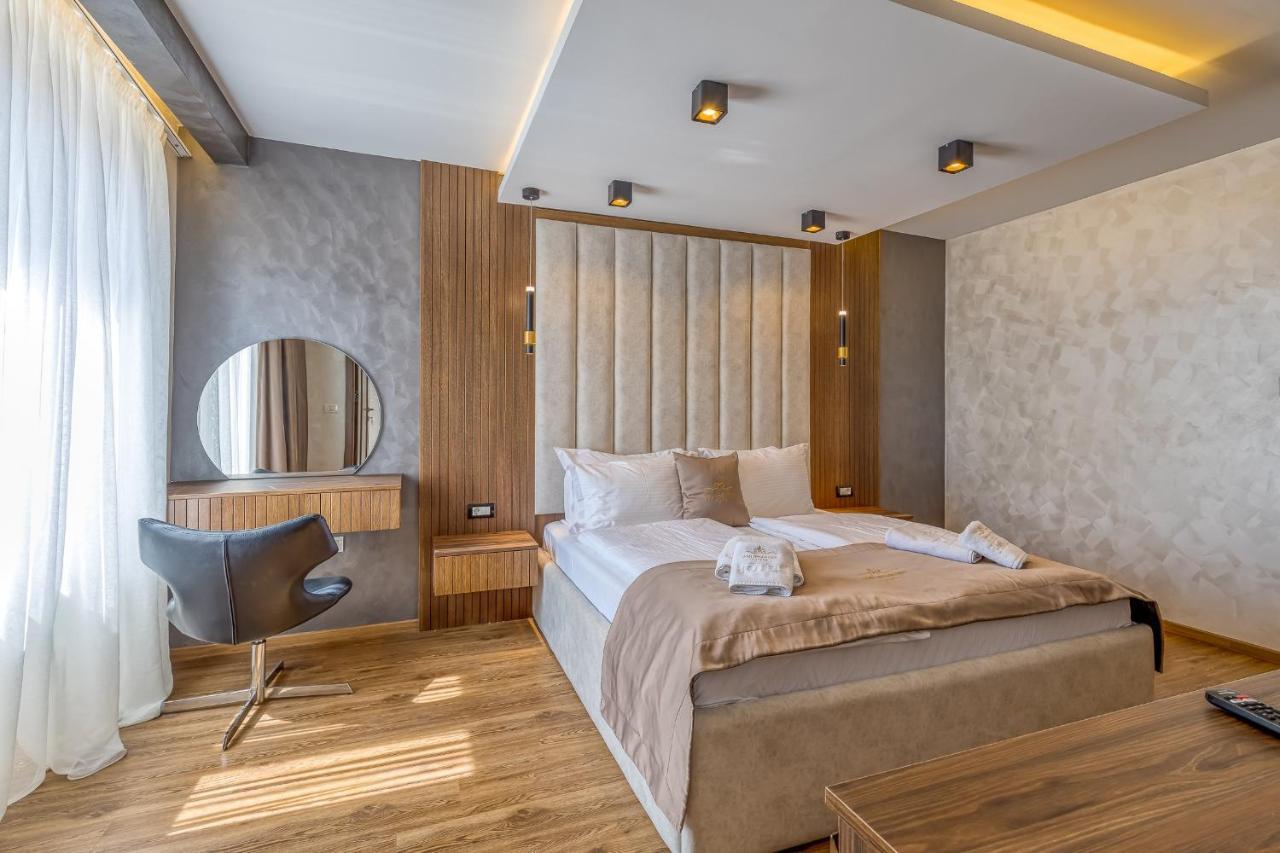 San Valentino Palace Aparthotel Umag Kültér fotó