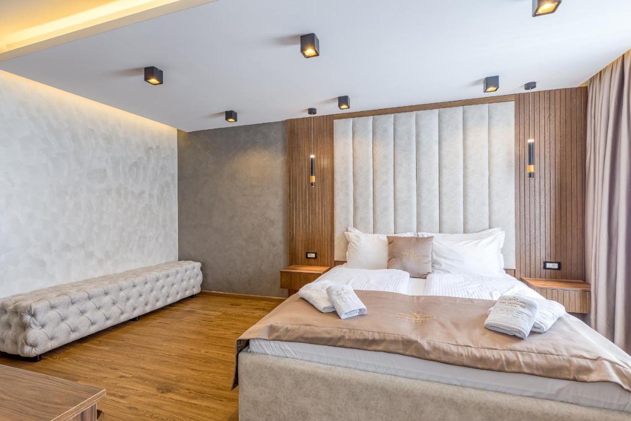San Valentino Palace Aparthotel Umag Kültér fotó
