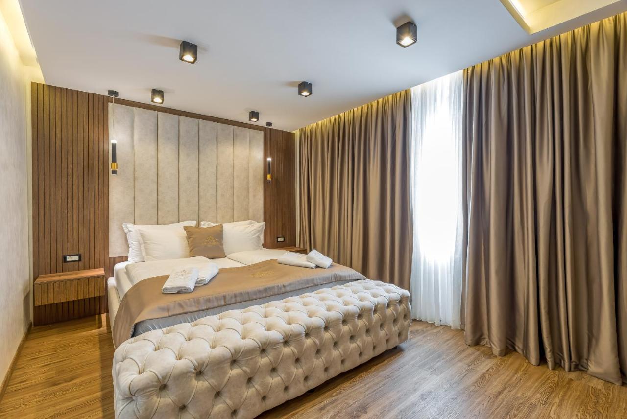 San Valentino Palace Aparthotel Umag Kültér fotó