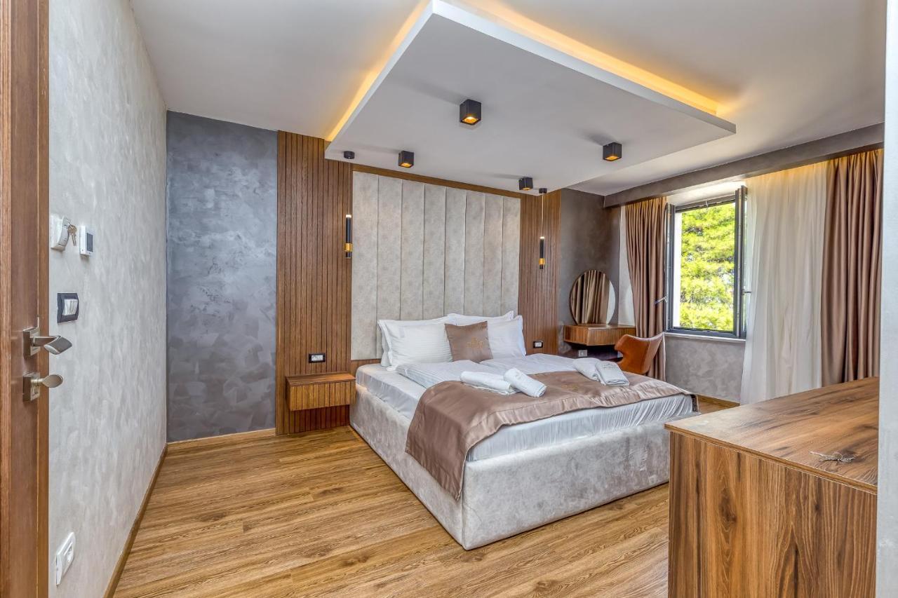San Valentino Palace Aparthotel Umag Kültér fotó