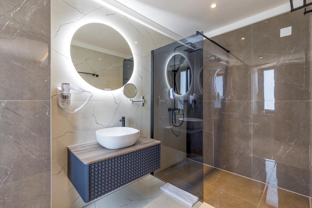 San Valentino Palace Aparthotel Umag Kültér fotó