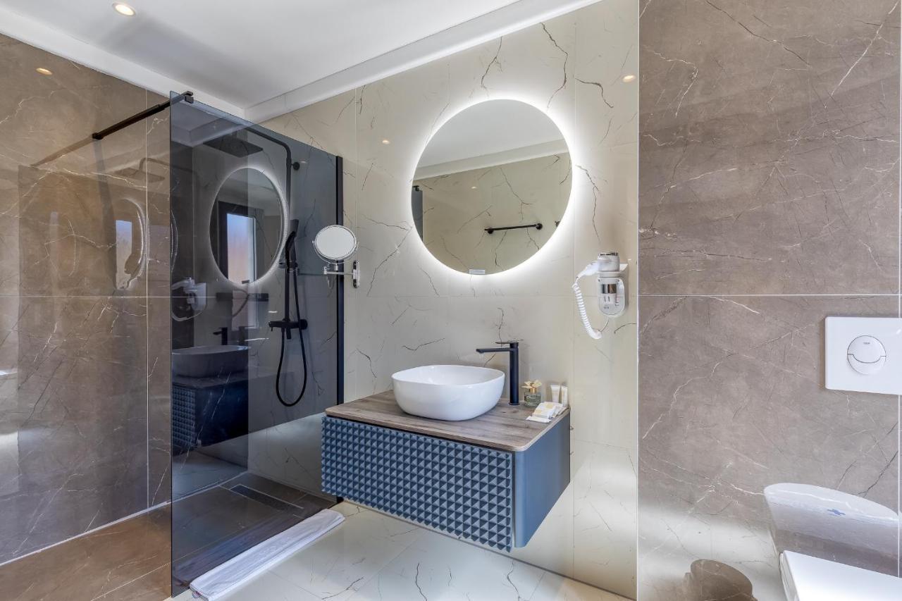 San Valentino Palace Aparthotel Umag Kültér fotó
