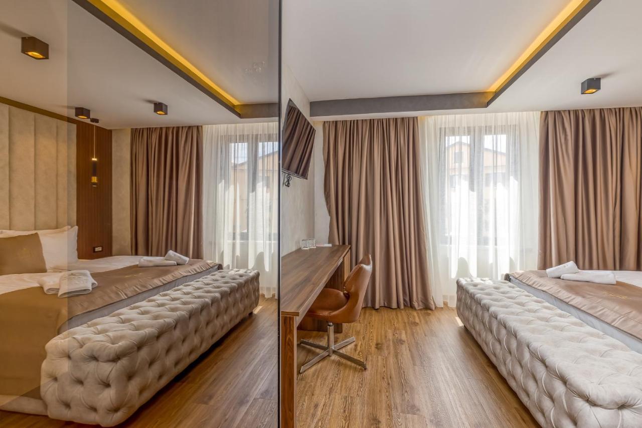 San Valentino Palace Aparthotel Umag Kültér fotó