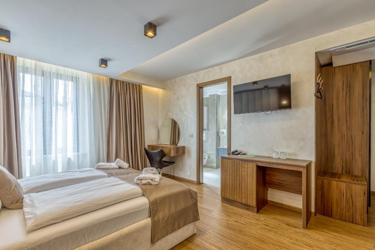 San Valentino Palace Aparthotel Umag Kültér fotó