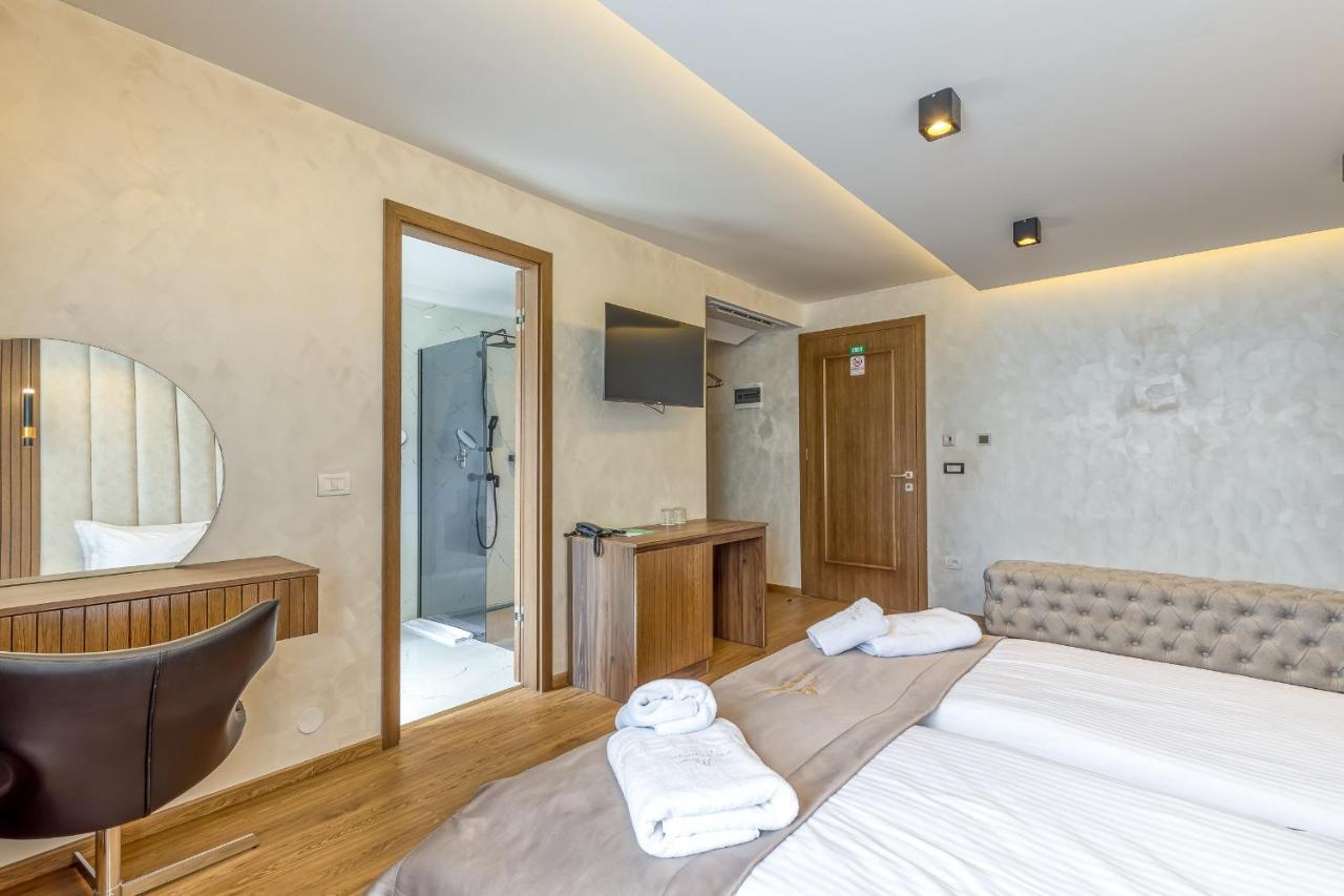 San Valentino Palace Aparthotel Umag Kültér fotó