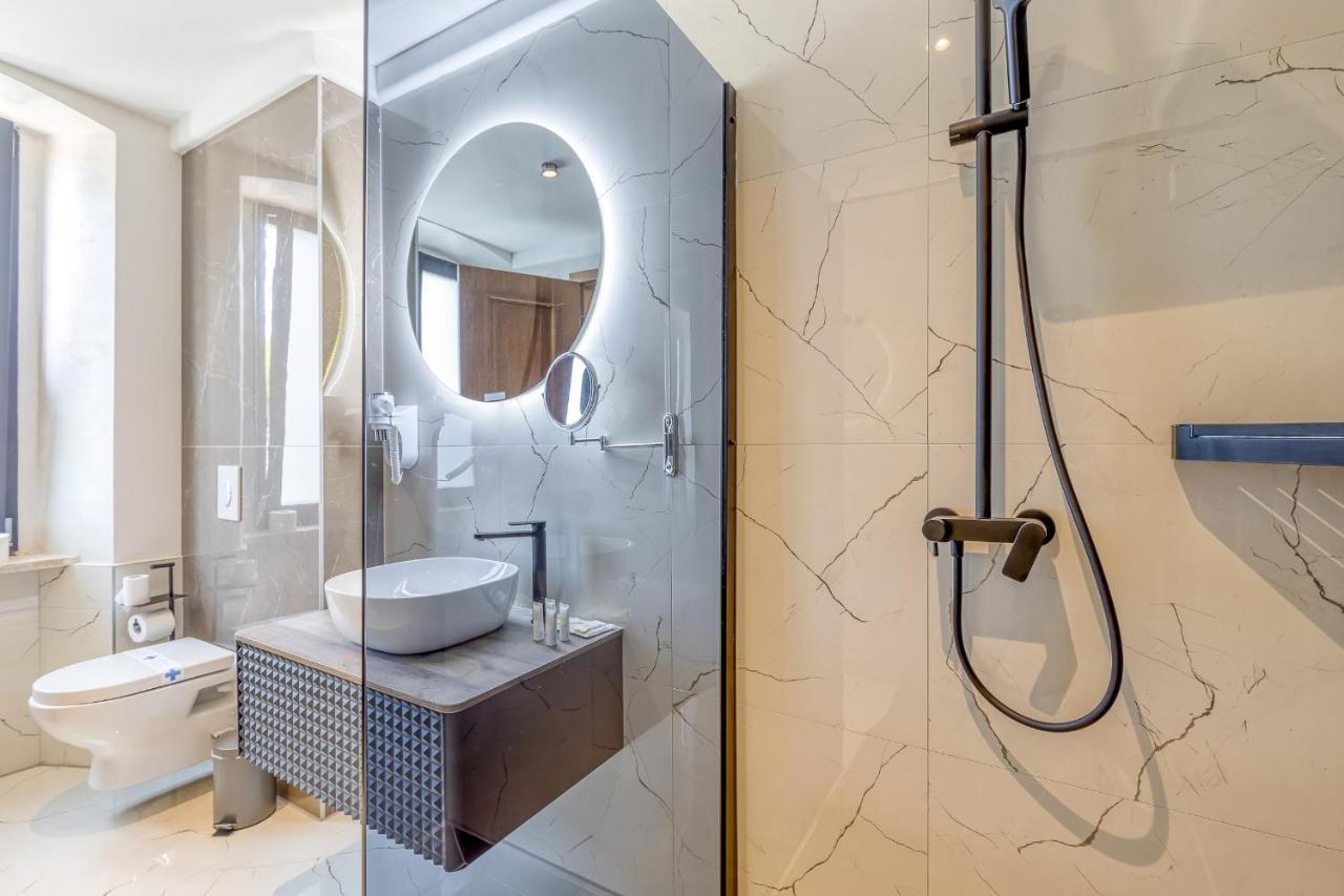 San Valentino Palace Aparthotel Umag Kültér fotó