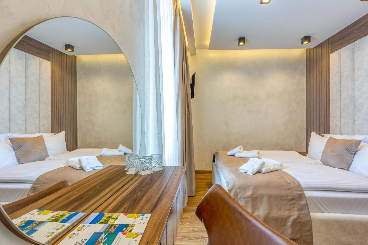 San Valentino Palace Aparthotel Umag Kültér fotó