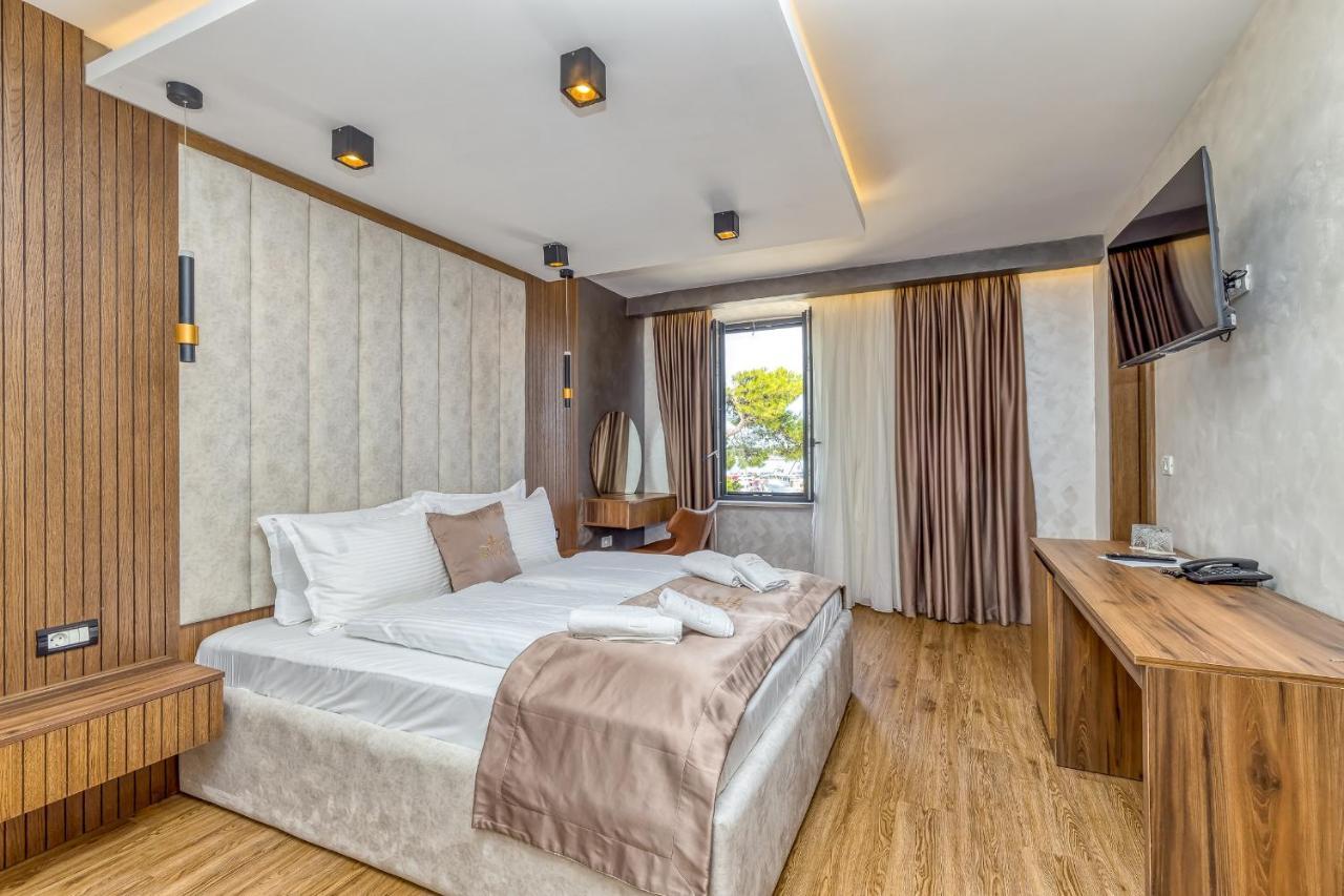San Valentino Palace Aparthotel Umag Kültér fotó
