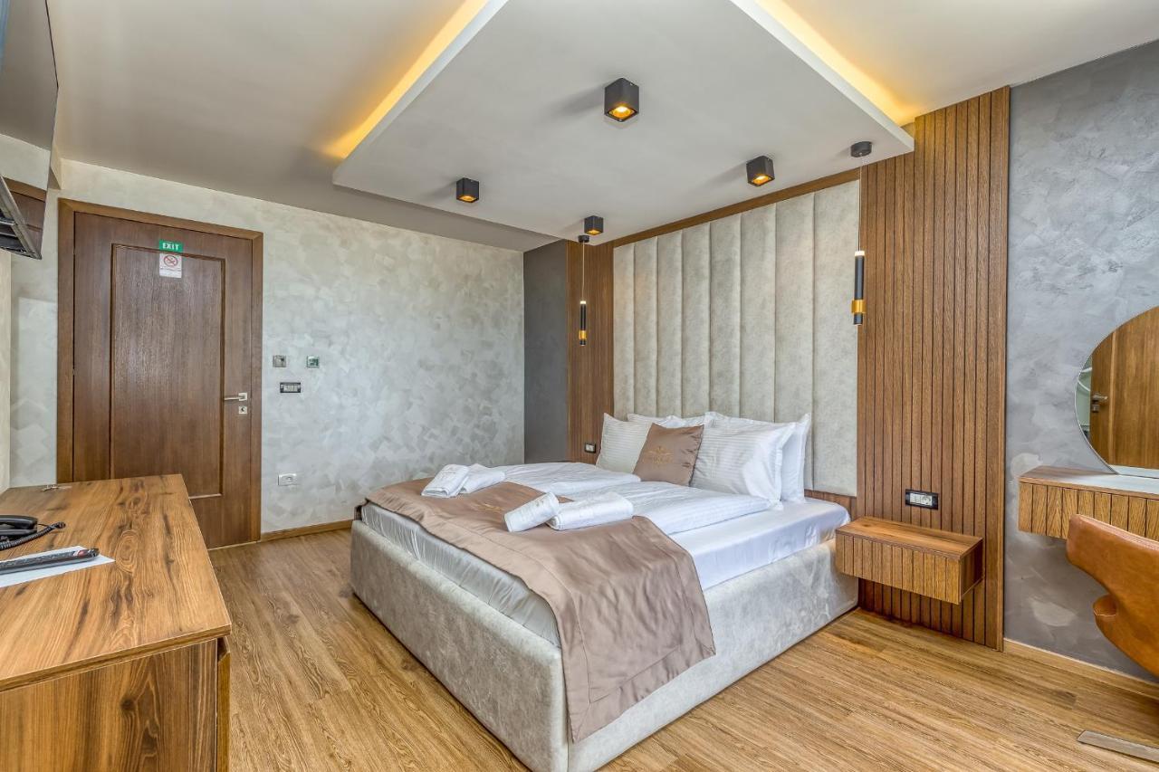 San Valentino Palace Aparthotel Umag Kültér fotó