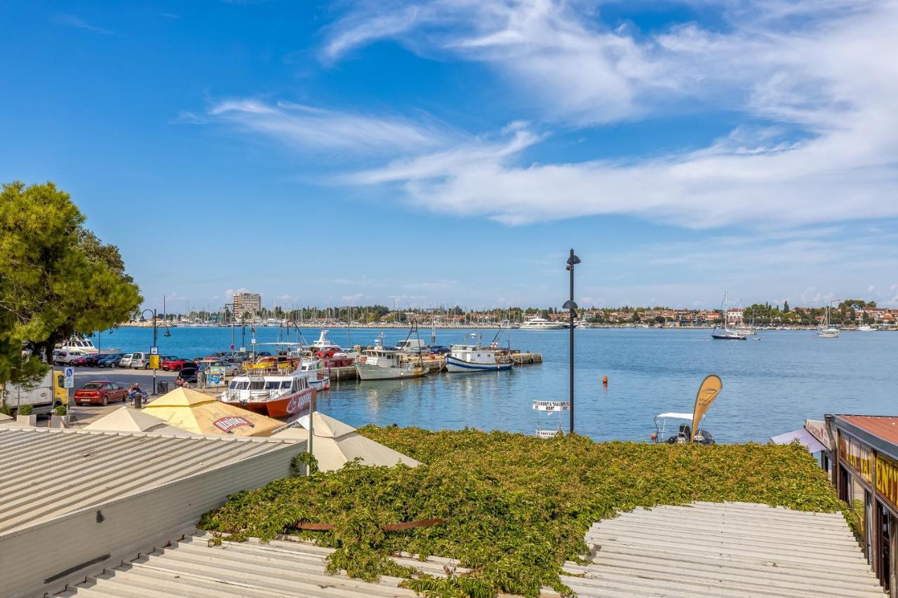 San Valentino Palace Aparthotel Umag Kültér fotó