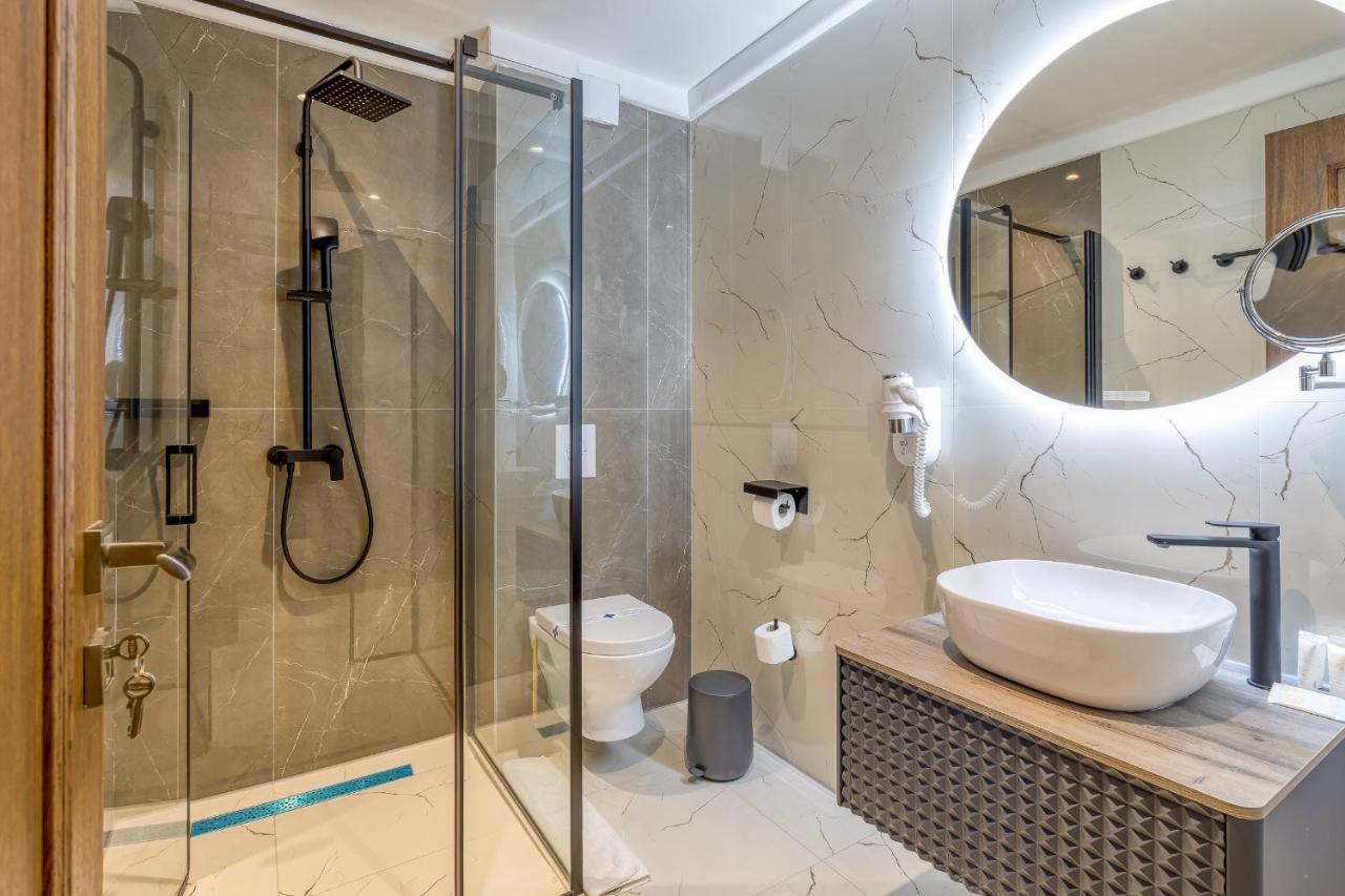 San Valentino Palace Aparthotel Umag Kültér fotó