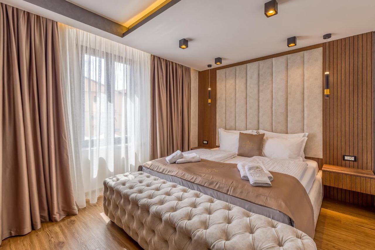 San Valentino Palace Aparthotel Umag Kültér fotó