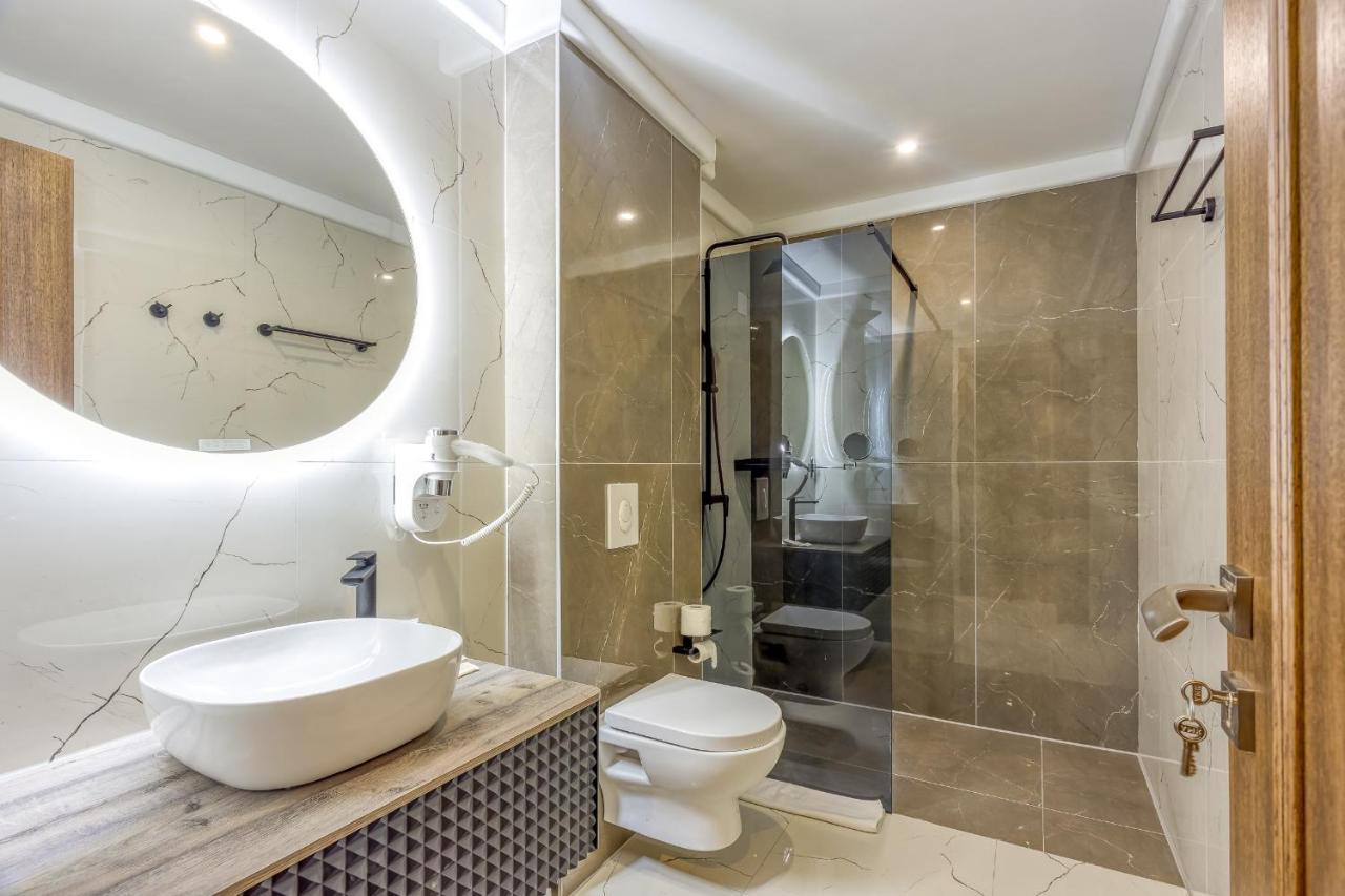 San Valentino Palace Aparthotel Umag Kültér fotó