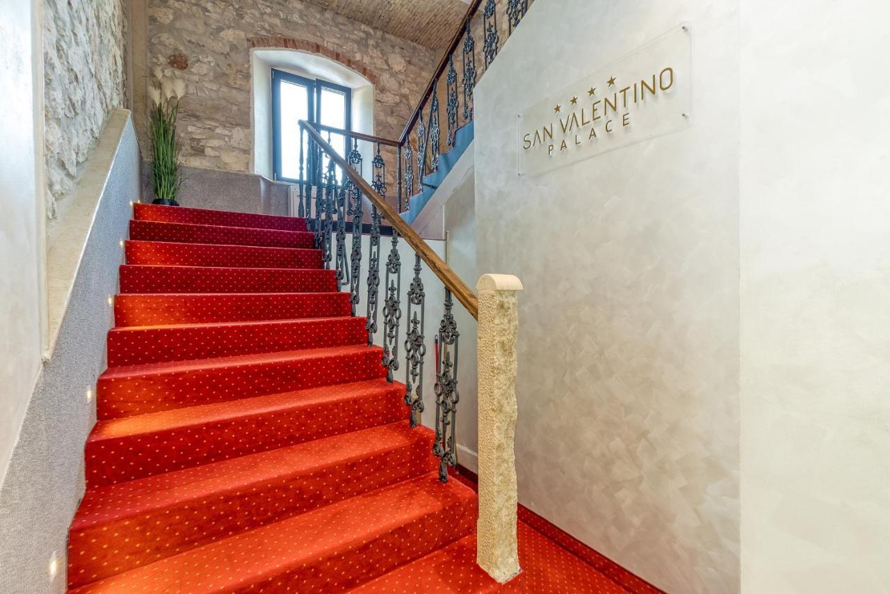 San Valentino Palace Aparthotel Umag Kültér fotó
