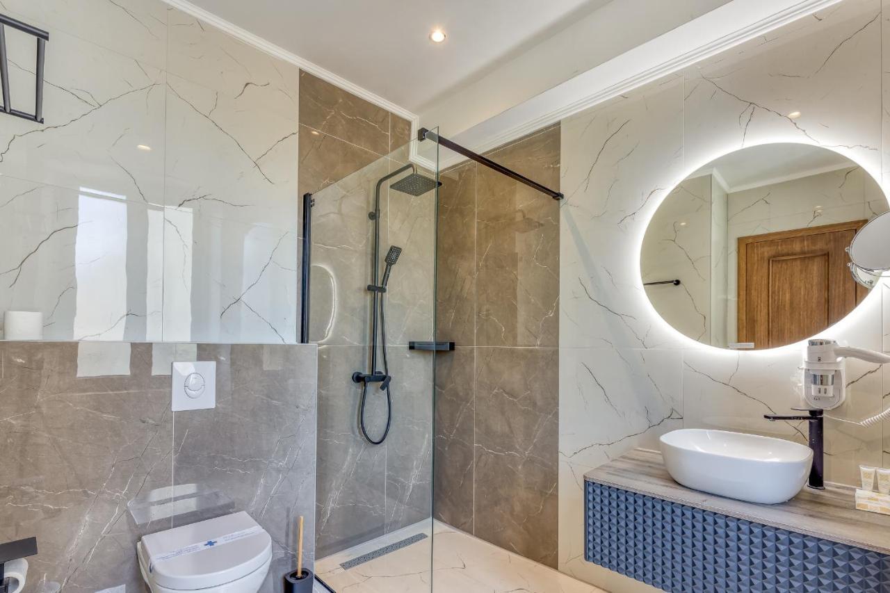 San Valentino Palace Aparthotel Umag Kültér fotó