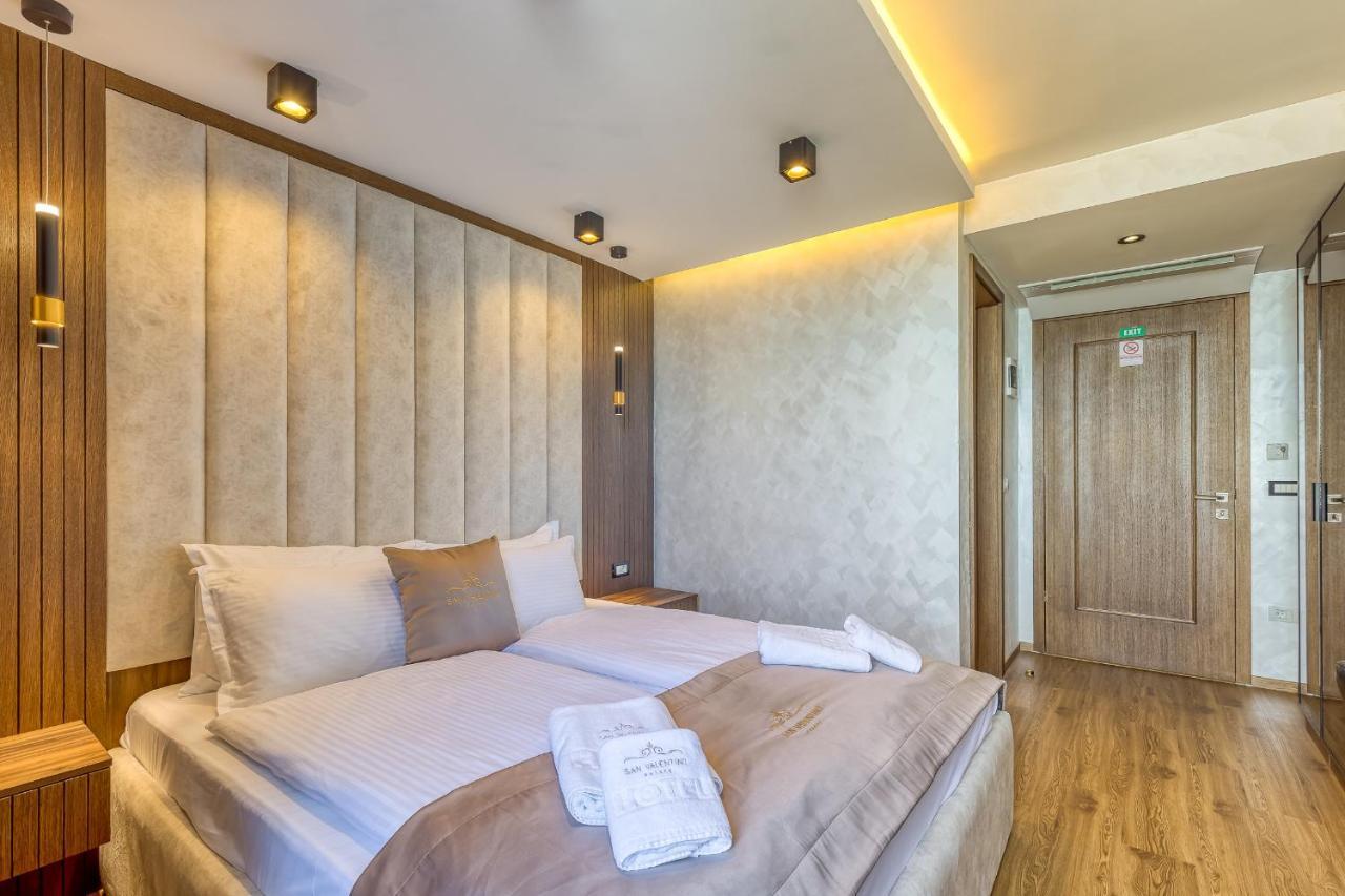 San Valentino Palace Aparthotel Umag Kültér fotó