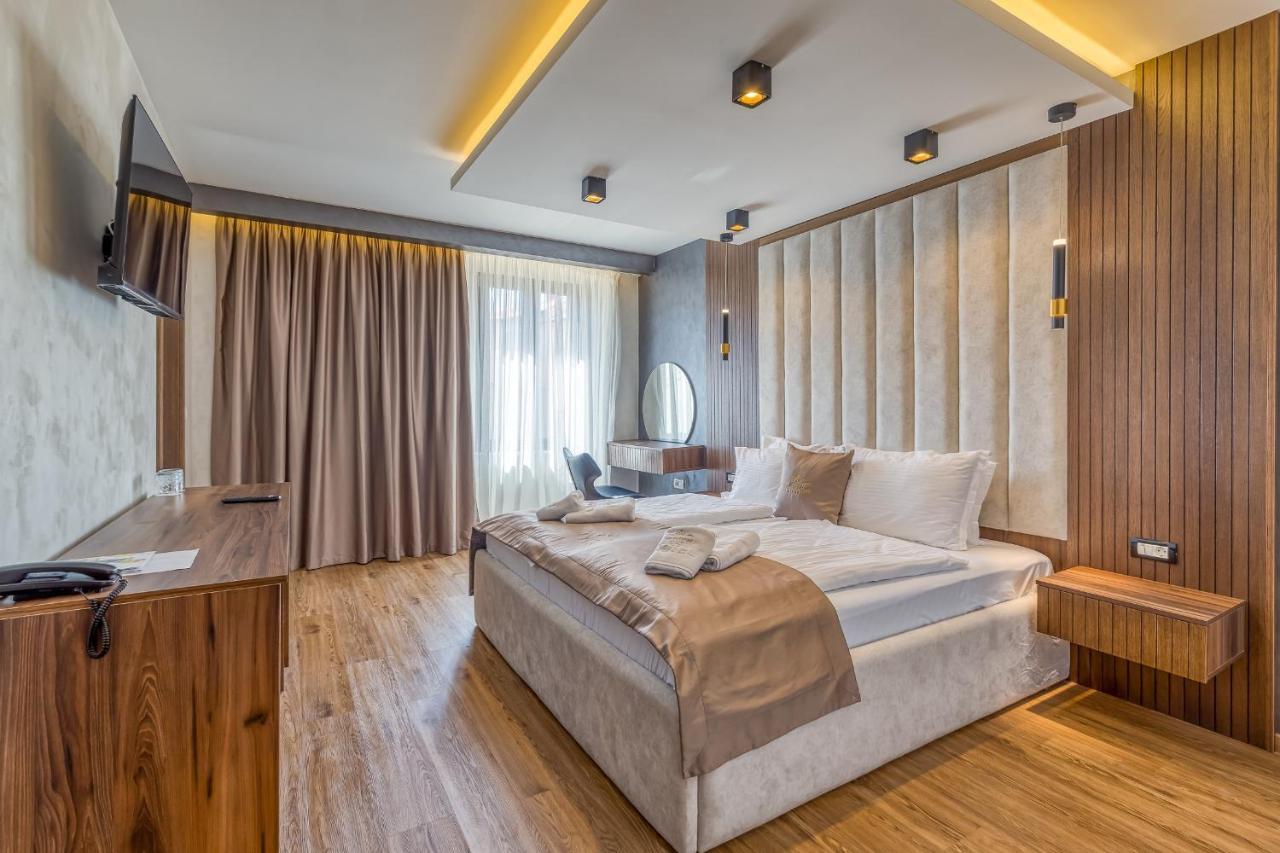 San Valentino Palace Aparthotel Umag Kültér fotó