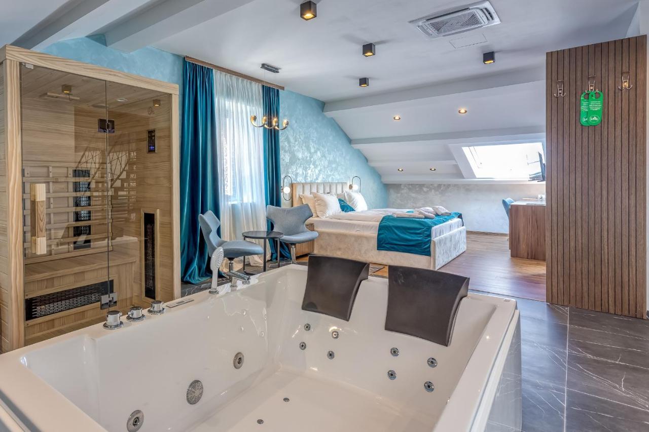 San Valentino Palace Aparthotel Umag Kültér fotó