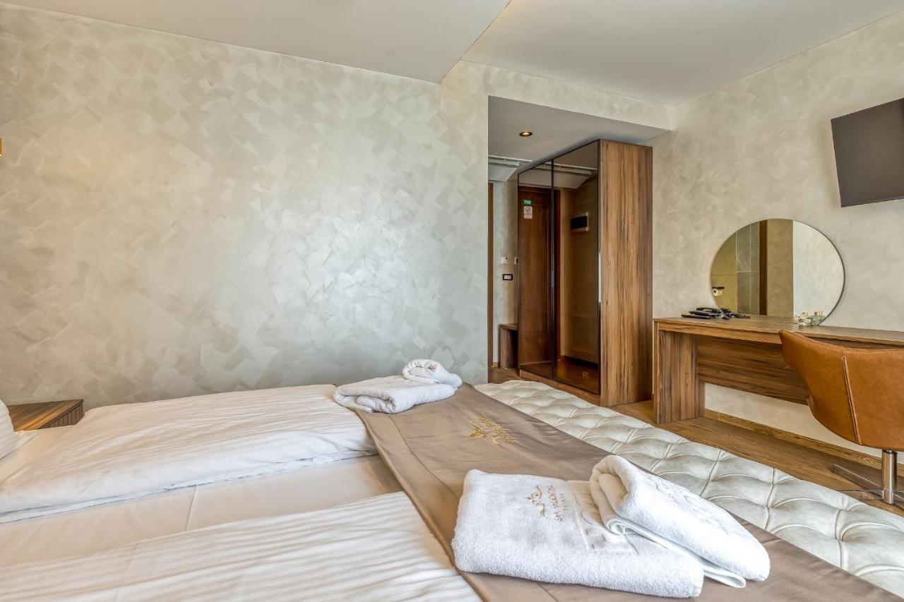 San Valentino Palace Aparthotel Umag Kültér fotó
