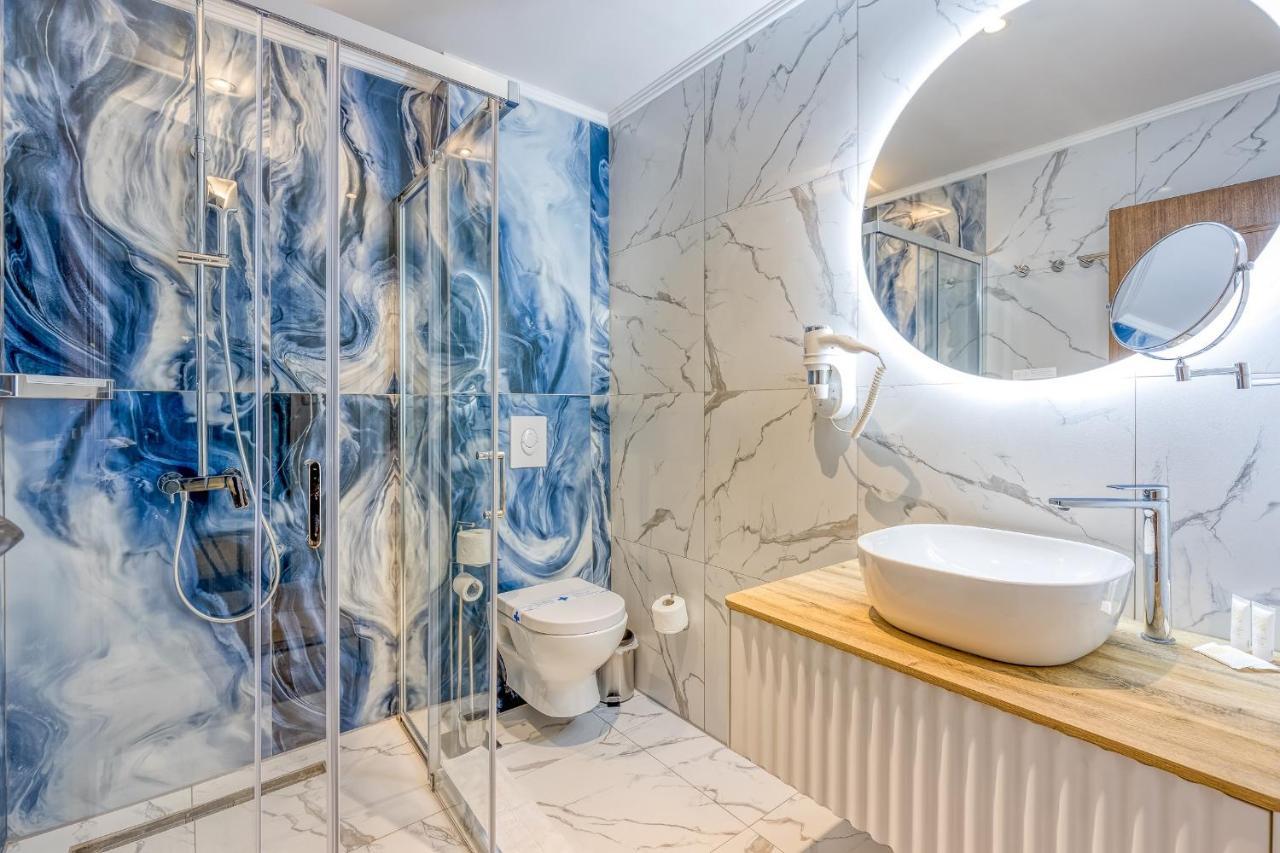 San Valentino Palace Aparthotel Umag Kültér fotó