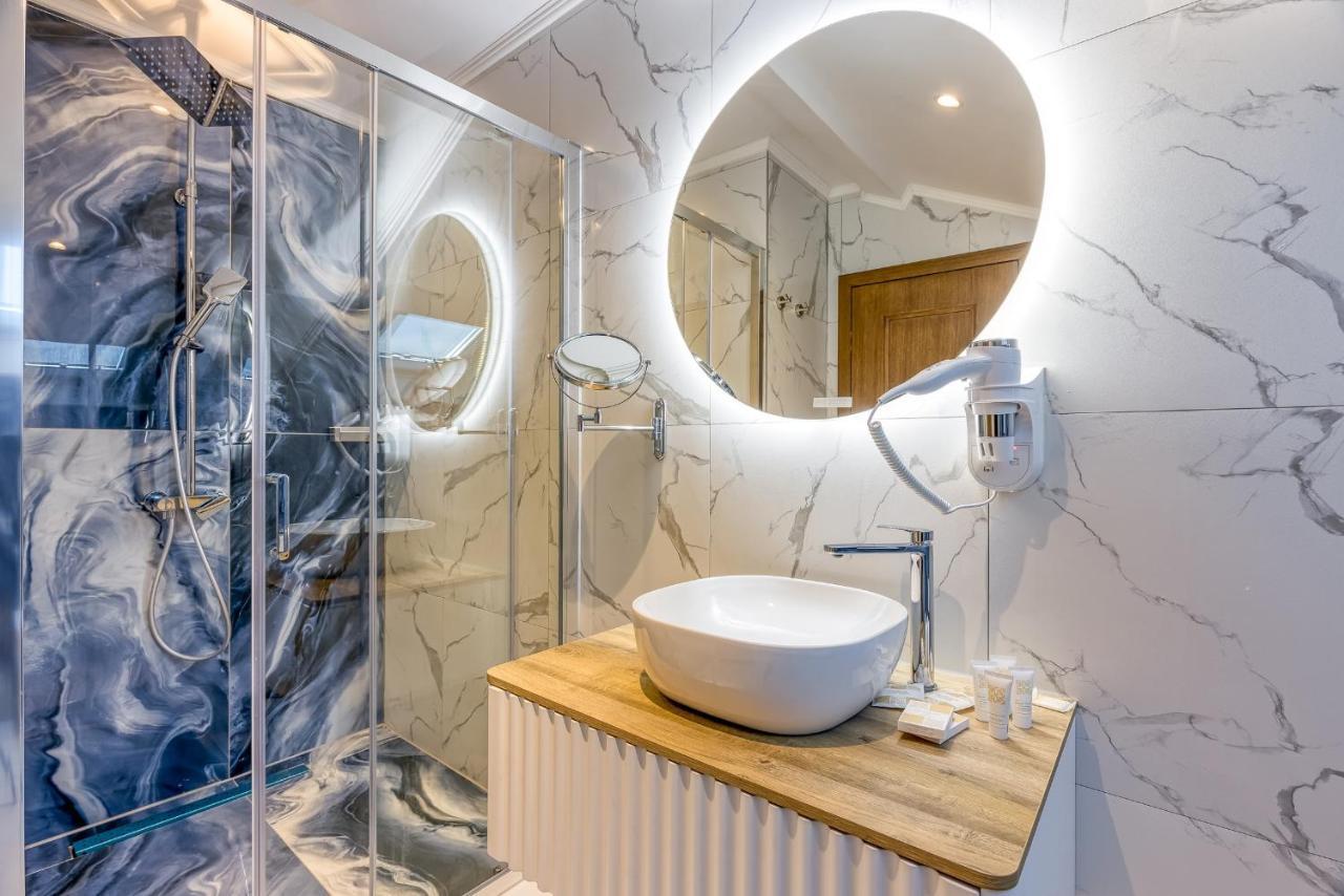 San Valentino Palace Aparthotel Umag Kültér fotó
