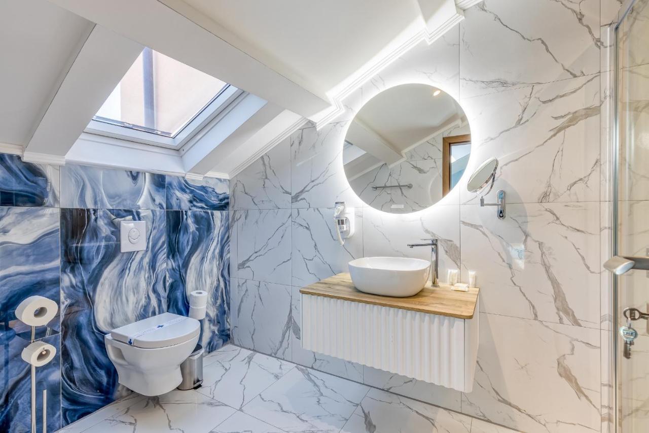San Valentino Palace Aparthotel Umag Kültér fotó