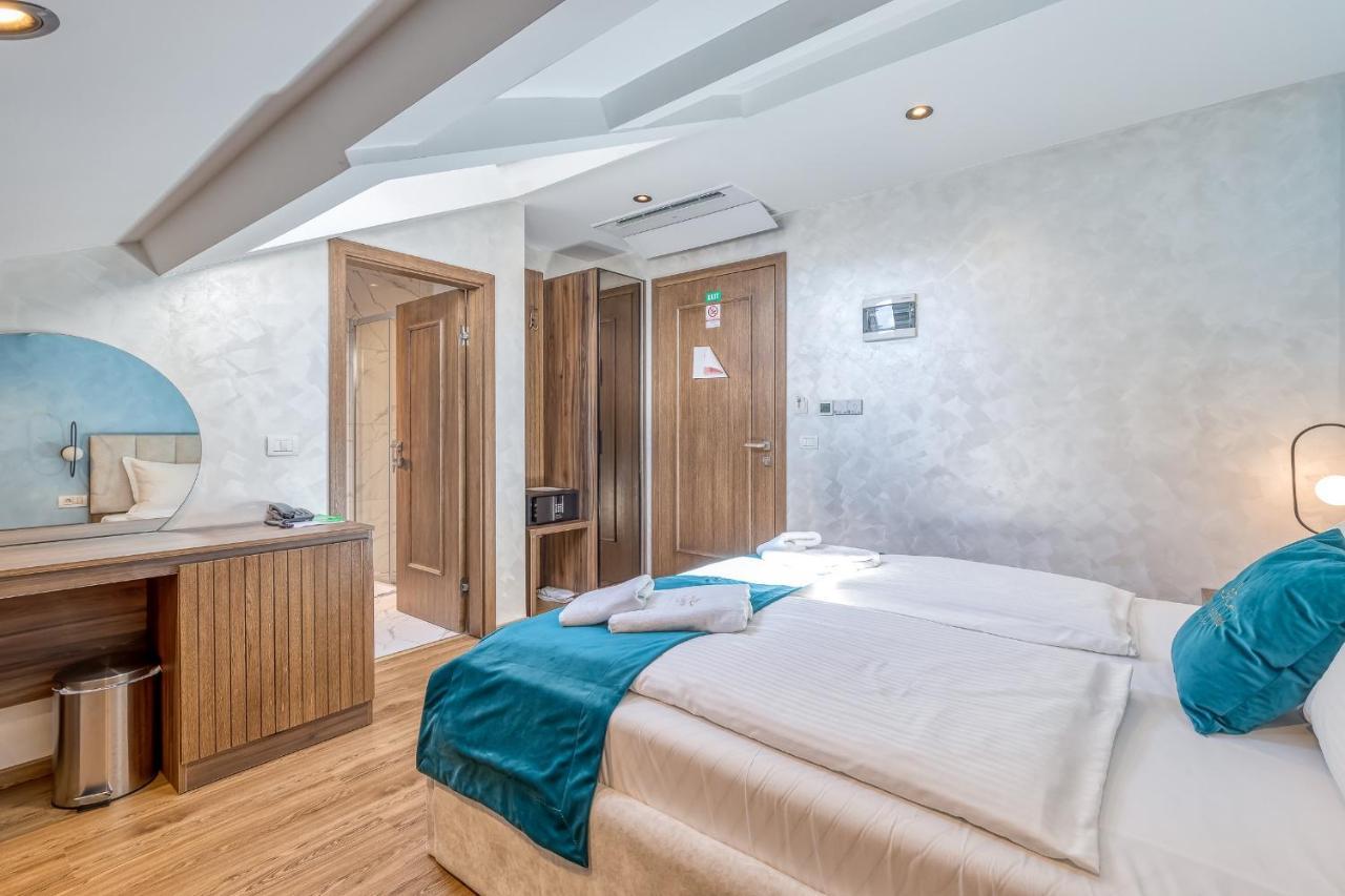 San Valentino Palace Aparthotel Umag Kültér fotó