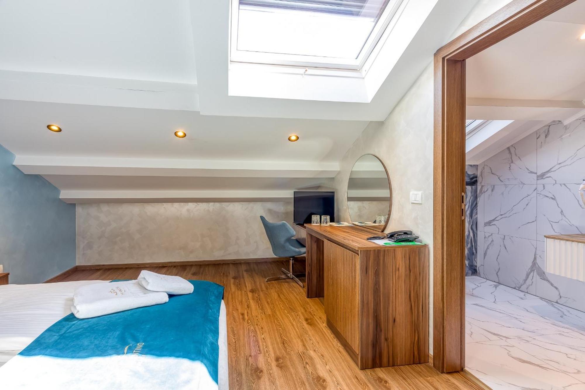 San Valentino Palace Aparthotel Umag Szoba fotó