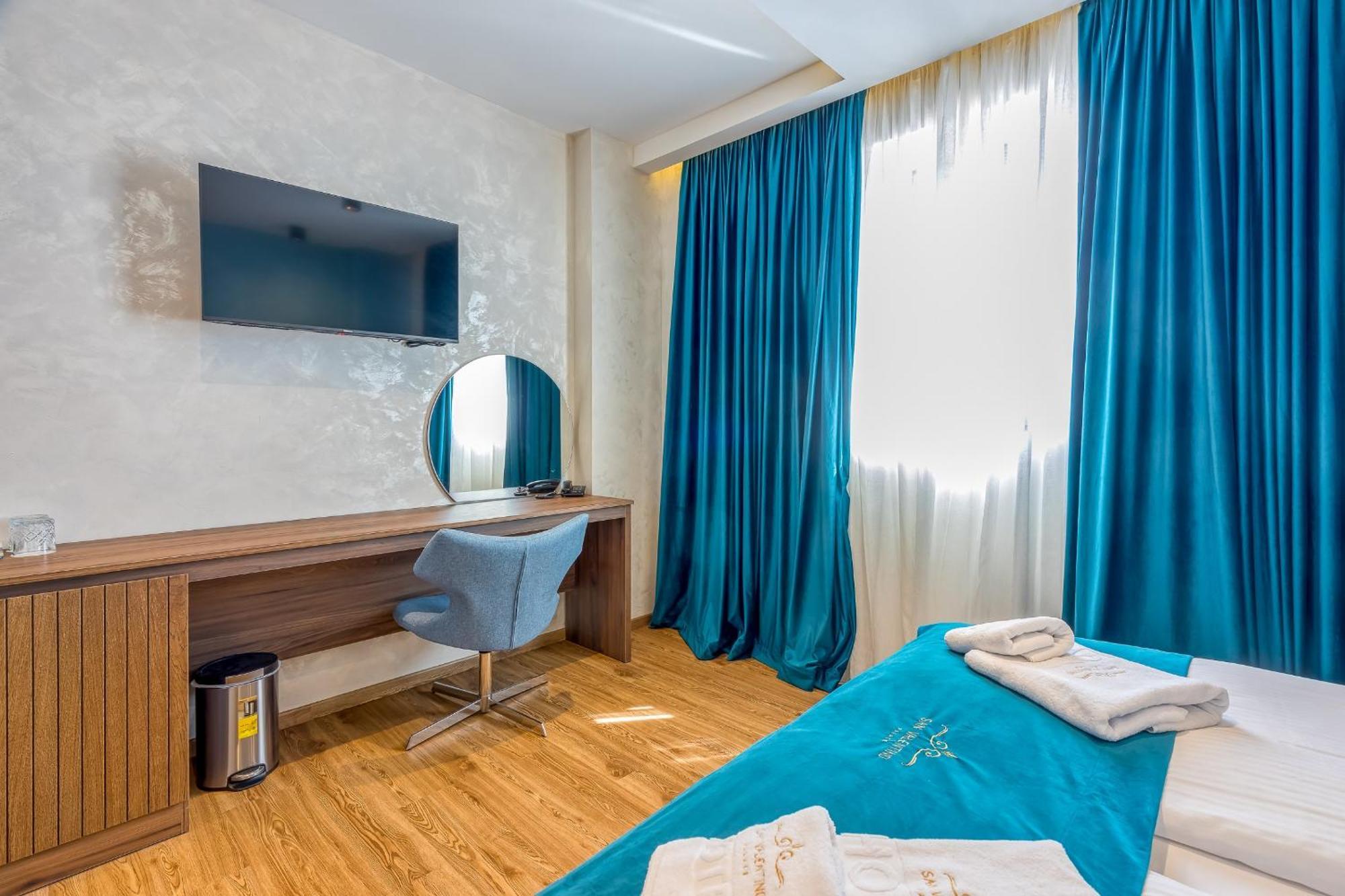 San Valentino Palace Aparthotel Umag Szoba fotó